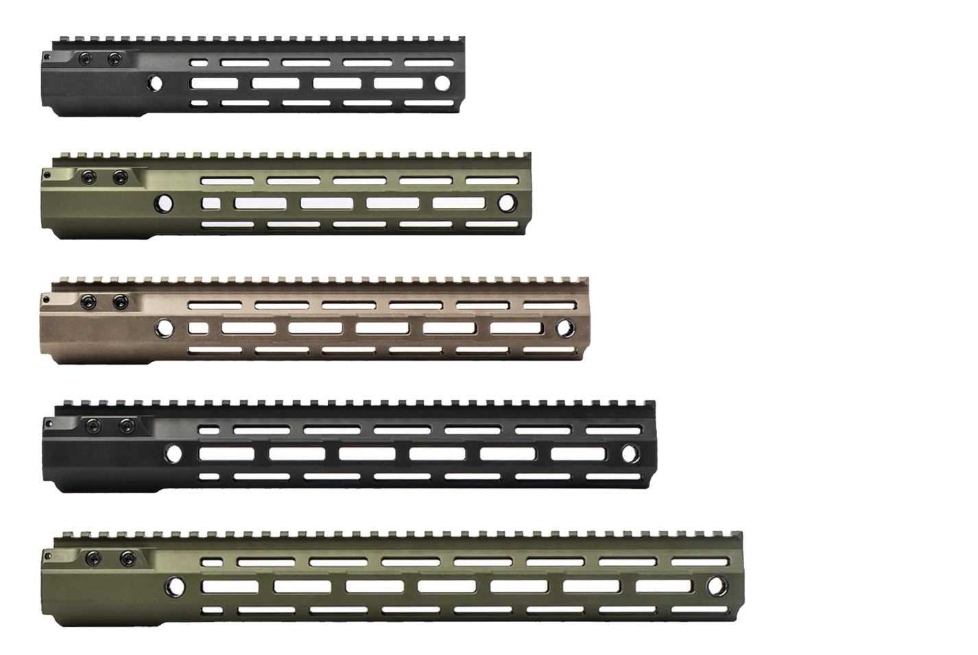 Aero Precision AR-15 MOD 4 M-LOK Handguard